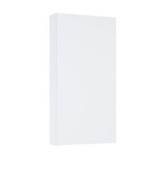 Szafka wisząca 40 cm Extra slim biały mat Roca (A857957529)