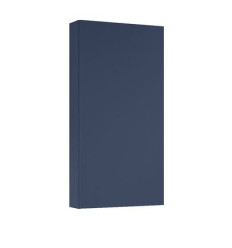 Szafka wisząca 40 cm Extra slim niebieski mat Roca (A857957538)
