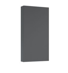 Szafka wisząca 40 cm Extra slim antracyt mat Roca (A857957531)