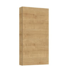 Szafka wisząca 40 cm Extra slim jasny dąb Roca (A857957464)
