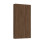 Szafka wisząca 40 cm Extra slim orzech Lincoln Roca (A857957540)