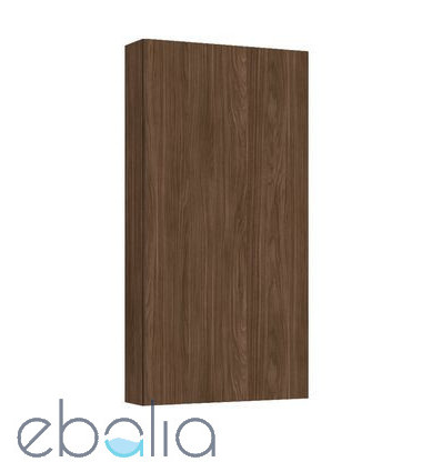 Szafka wisząca 40 cm Extra slim orzech Lincoln Roca (A857957540)