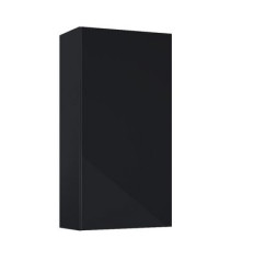 Szafka wisząca 40 cm Extra czarny połysk Roca (A857958351)