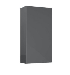 Szafka wisząca 40 cm Extra antracyt połysk Roca (A857958153)