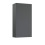 Szafka wisząca 40 cm Extra antracyt mat Roca (A857958531)