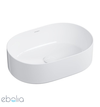 Umywalka nablatowa Mesa Omnires (MESA460BP)