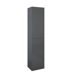 Słupek łazienkowy 40 cm Extra antracyt mat Roca (A857956531)