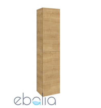 Słupek łazienkowy 40 cm Extra jasny dąb Roca (A857956464)