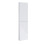Słupek łazienkowy 40 cm Extra slim biały połysk Roca (A857911806)