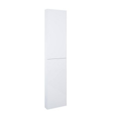 Słupek łazienkowy 40 cm Extra slim biały mat Roca (A857911529)