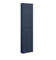 Słupek łazienkowy 40 cm Extra slim niebieski mat Roca (A857911538)
