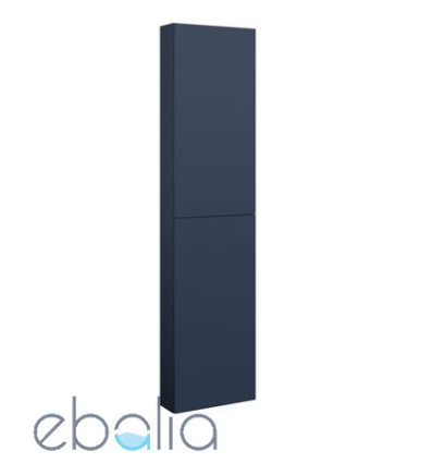 Słupek łazienkowy 40 cm Extra slim niebieski mat Roca (A857911538)