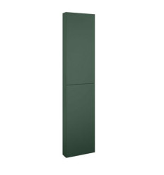 Słupek łazienkowy 40 cm Extra slim zielony mat Roca (A857911534)