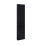 Słupek łazienkowy 40 cm Extra slim czarny połysk Roca (A857911351)