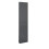 Słupek łazienkowy 40 cm Extra slim antracyt połysk Roca (A857911153)
