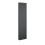 Słupek łazienkowy 40 cm Extra slim antracyt mat Roca (A857911531)