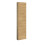 Słupek łazienkowy 40 cm Extra slim jasny dąb Roca (A857911464)