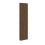 Słupek łazienkowy 40 cm Extra slim orzech Lincoln Roca (A857911540)