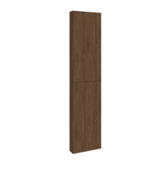 Słupek łazienkowy 40 cm Extra slim orzech Lincoln Roca (A857911540)
