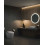 Lustro z oświetleniem LED 80 cm Iridia Roca (A812337000)