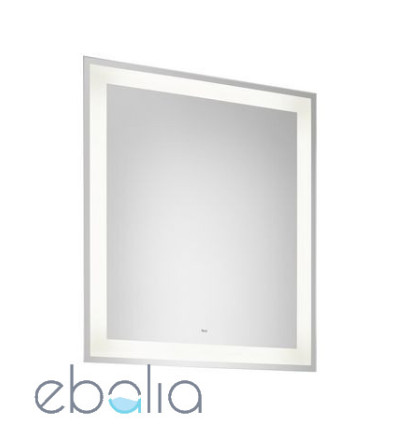 Lustro z oświetleniem LED 60 cm Iridia Roca (A812340000)