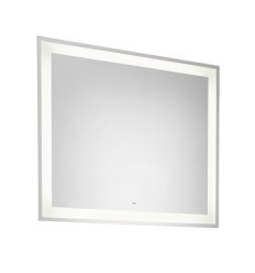 Lustro z oświetleniem LED 80x70 cm Iridia Roca (A812341000)