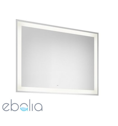 Lustro z oświetleniem LED 100x70 cm Iridia Roca (A812342000)