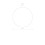 Kinkiet Ring timber led Nowodvorski (11290)