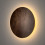 Kinkiet Ring timber led Nowodvorski (11291)