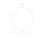 Kinkiet Ring timber led Nowodvorski (11291)