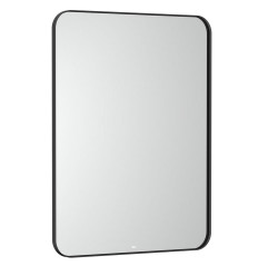 Lustro w ramie prostokątne z oświetleniem LED 60x80cm Luna Roca (A812421000)