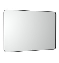 Lustro w ramie prostokątne z oświetleniem LED 120x80cm Luna Roca (A812424000)