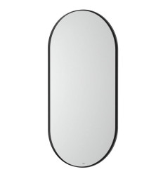 Lustro w ramie owalne 45x90cm Luna Roca (A812420000)
