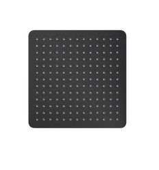 Głowica prysznicowa Slim 30 cm czarny mat Excellent (AREX.3032BL)