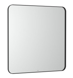 Lustro w ramie kwadratowe 80x80cm Luna Roca (A812414000)