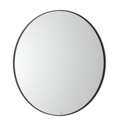 Lustro w ramie okrągłe Ø800 Luna Roca (A812418000)