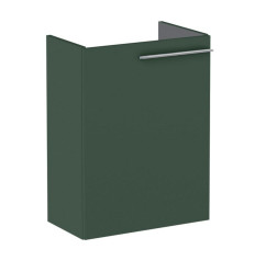 Szafka pod umywalkę 45 cm Ella zielony mat Roca (A857779534)