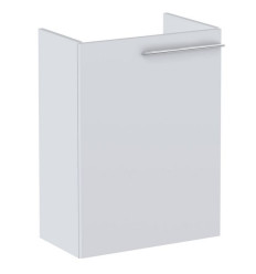 Szafka pod umywalkę 45 cm Ella biały mat Roca (A857779529)