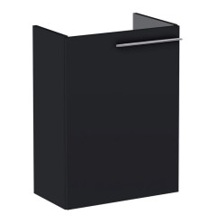 Szafka pod umywalkę 45 cm Ella czarny mat Roca (A857779532)