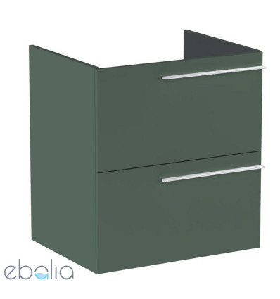 Szafka pod umywalkę 60 cm Ella zielony mat Roca (A857769534)