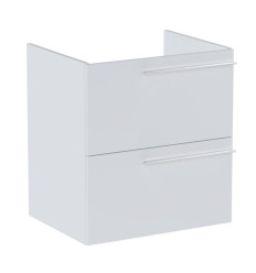 Szafka pod umywalkę 60 cm Ella biały mat Roca (A857769529)