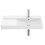 Umywalka meblowa prawa 80 cm Fineceramic Ona Roca (A327688004)