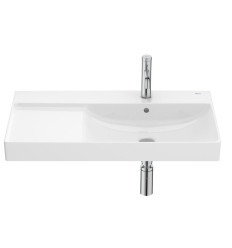 Umywalka meblowa prawa 80 cm Fineceramic Ona Roca (A327688004)