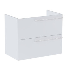 Szafka pod umywalkę 80 cm Ella biały mat Roca (A857770529)
