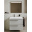 Szafka pod umywalkę 80 cm Ella biały mat Roca (A857770529)