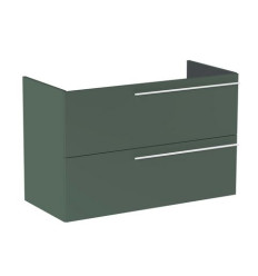 Szafka pod umywalkę 100 cm Ella zielony mat Roca (A857771534)