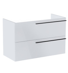 Szafka pod umywalkę 100 cm Ella biały mat Roca (A857771529)