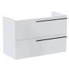 Szafka pod umywalkę 100 cm Ella biały mat Roca (A857771529)
