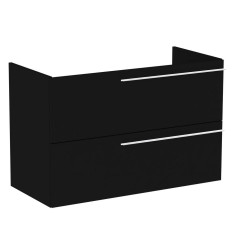 Szafka pod umywalkę 100 cm Ella czarny mat Roca (A857771532)