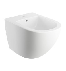 Bidet wiszący biały mat Ottawa Omnires (OTTAWABIBM)